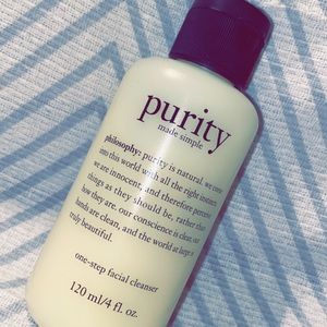 Philosophy Facial Cleanser